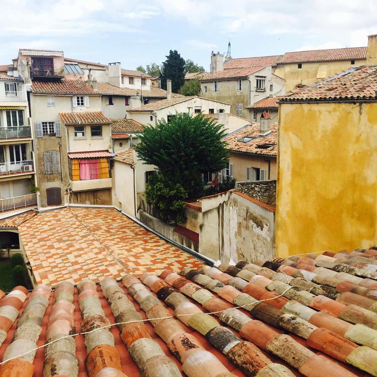 Appartement Rue D'Italie Aix-en-Provence Camera foto