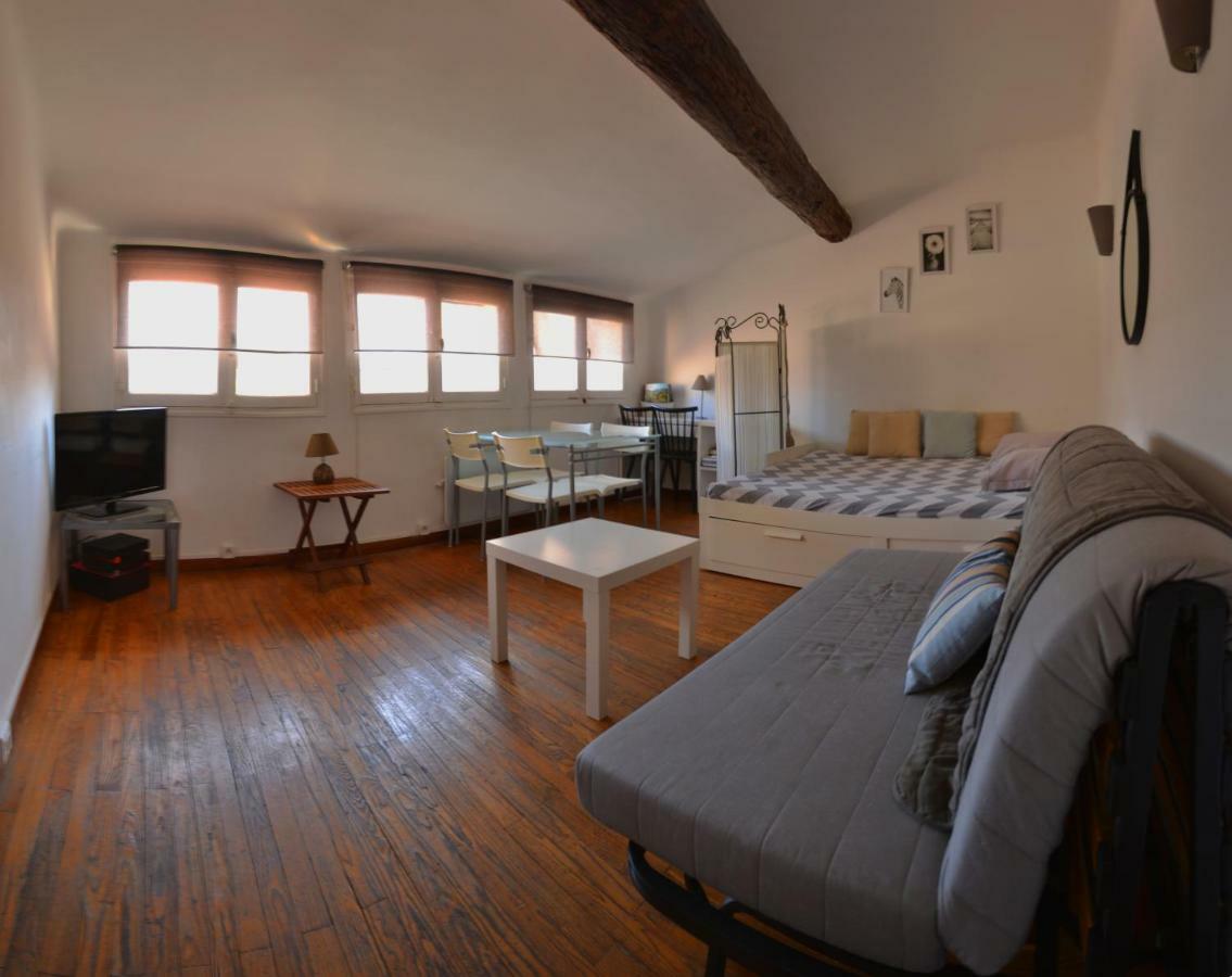 Appartement Rue D'Italie Aix-en-Provence Esterno foto